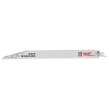 SAWZALL™ AX™ 6" 5TPI 鋸片 (5 片裝)