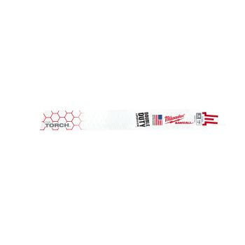 SAWZALL™ THE TORCH™ BLADE 9" 18TPI 5PK