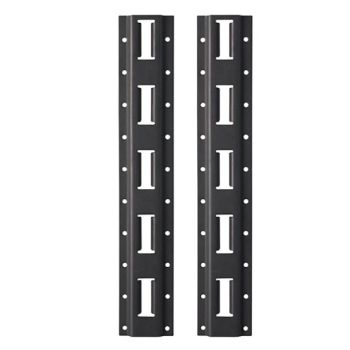 PACKOUT™ Vertical E-Track for Shelf 2PK