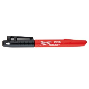 INKZALL™ Fine Point Markers 4PK