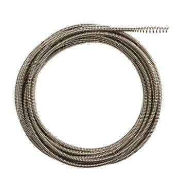 1/4" x 25' Bulb Head Cable For M12™ Drain Cleaner