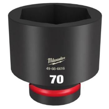 1" SHOCKWAVE™ Impact Duty™ 六角套筒 - 70毫米