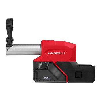 Dedicated Dust Extractor for M18 FUEL™ 16mm SDS-PLUS Rotary Hammer