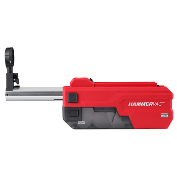 Dedicated Dust Extractor for M18 FUEL™ 32 MM SDS-PLUS D-Handle Rotary Hammer