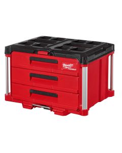 PACKOUT™ 3-Drawer Tool Box