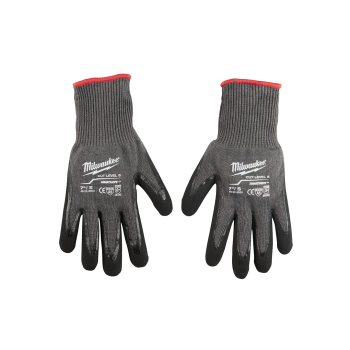 Cut Level 5 Dipped Gloves - S