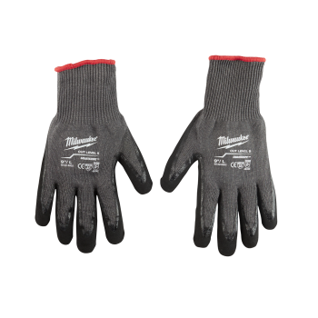 Cut Level 5 Dipped Gloves - L