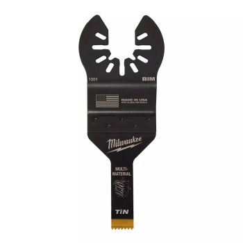 OPEN-LOK™ 3/8" 多物料鈦增強雙金屬刀片 