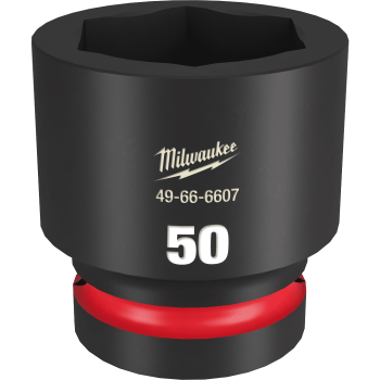1" DRIVE SHOCKWAVE™ Impact Duty™ 6 Point Socket - 50MM