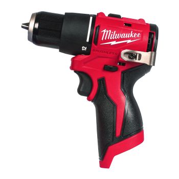 M12™ 無碳刷精巧震動電鑽