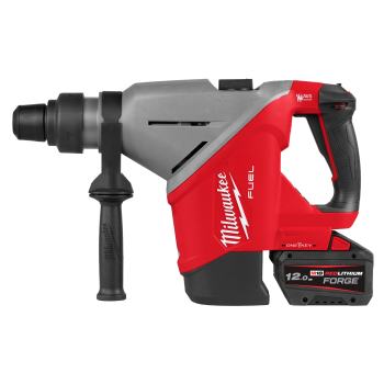 M18 FUEL™ 無碳刷 45mm SDS Max 五坑錘鑽	