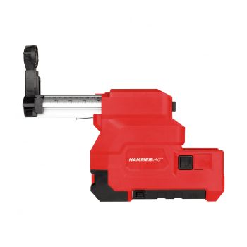 DEDICATED DUST EXTRACTOR FOR M18 FUEL™ 26 MM SDS-PLUS Rotary HAMMER (For M18 BLH)