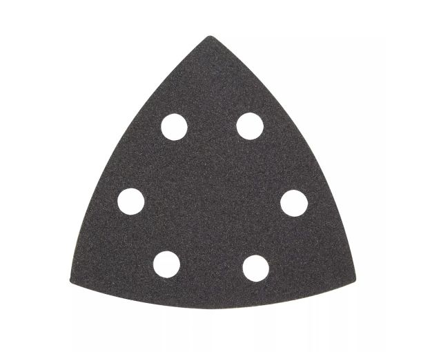 Triangle sandpaper discount