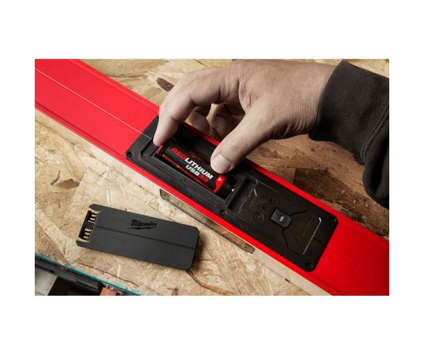 Milwaukee 3.0 usb battery outlet