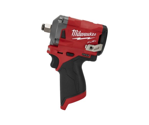 M12 FUEL™ 無碳刷1/2″ 強固型衝擊扳手