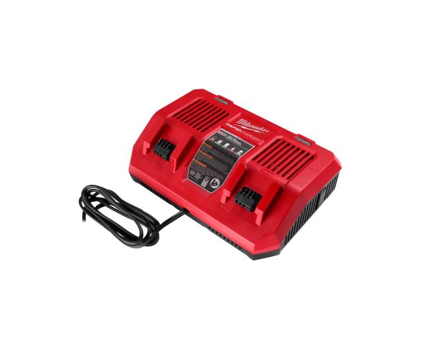 M18 Dual Bay Fast Charger