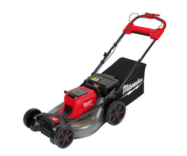 Self propelled cordless mower hotsell