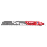 SAWZALL™ THE TORCH™ with Carbide Teeth BLADE 9" 7TPI 1PK