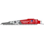 SAWZALL™ THE AX™ with Carbide Teeth BLADE 6" 5TPI 1PK