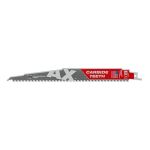 SAWZALL™ THE AX™ with Carbide Teeth BLADE 9" 5TPI 1PK