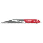 SAWZALL™ THE WRECKER™ with Carbide Teeth Blade 9" 6TPI 1PK