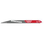 SAWZALL™ THE WRECKER™ with Carbide Teeth Blade 12" 6TPI 1PK