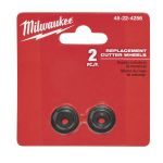 Replacement Cutter Wheels 2PK