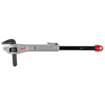 CHEATER Aluminum Adaptable Offset Pipe Wrench