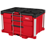 PACKOUT™ Multi Depth 3-Drawer Tool Box