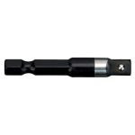 SHOCKWAVE™ Impact Socket Adapter 1/4" Hex to 1/4" Square