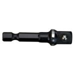 SHOCKWAVE™ Impact Socket Adapter 1/4" Hex to 3/8" Square