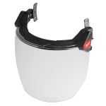 BOLT™ Clear Full Face Shield (Universal)