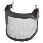BOLT™ Mesh Full Face Shield (Brim)