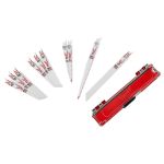 SAWZALL™ Standard Metal and Wood Blade Set - 10PC