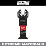 OPEN-LOK™ 1-3/8" NITRUS CARBIDE™ Extreme Materials MULTI-TOOL BLADE 1PK