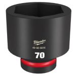 1" DRIVE SHOCKWAVE™ Impact Duty™ 6 Point Socket - 70MM