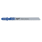 Jigsaw Blade Metal 75 x 3mm - 5PK