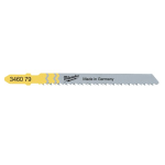 Jigsaw Blade Wood 75 x 2.5mm - 5PK (Clean Cut & RTD)