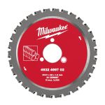 Rebar Cutter Blade 137mm x 28mm 30T 