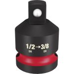SHOCKWAVE™ Impact Duty™ Reducer – 1/2" DR TO 3/8" DR