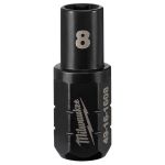 M12 FPTR INSIDER™ 8mm 六角套筒