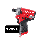 M12 FUEL™ SURGE™ ¼″ HEX HYDRAULIC IMPACT DRIVER