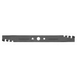 21” / 533 MM High Lift Mower Blade