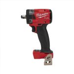 M18 FUEL™ 1/2″ Compact Impact Wrench with multi fit Anvil