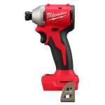 M18™ Compact Brushless 1/4" Hex Impact Driver