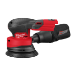 M18 FUEL™ 125mm Random Orbital Sander