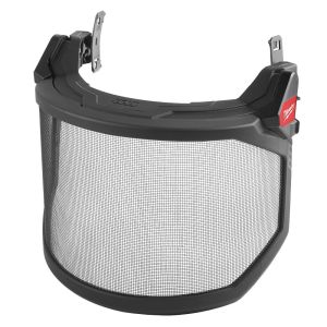 BOLT™ Mesh Full Face Shield (Brim)