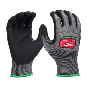 High Dexterity Nitrile Dipped Gloves Cut Level 6