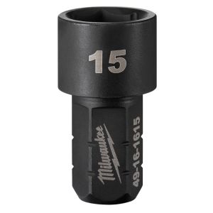 M12 FPTR INSIDER™ 15mm六角套筒
