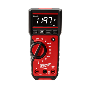 True RMS Multimeter